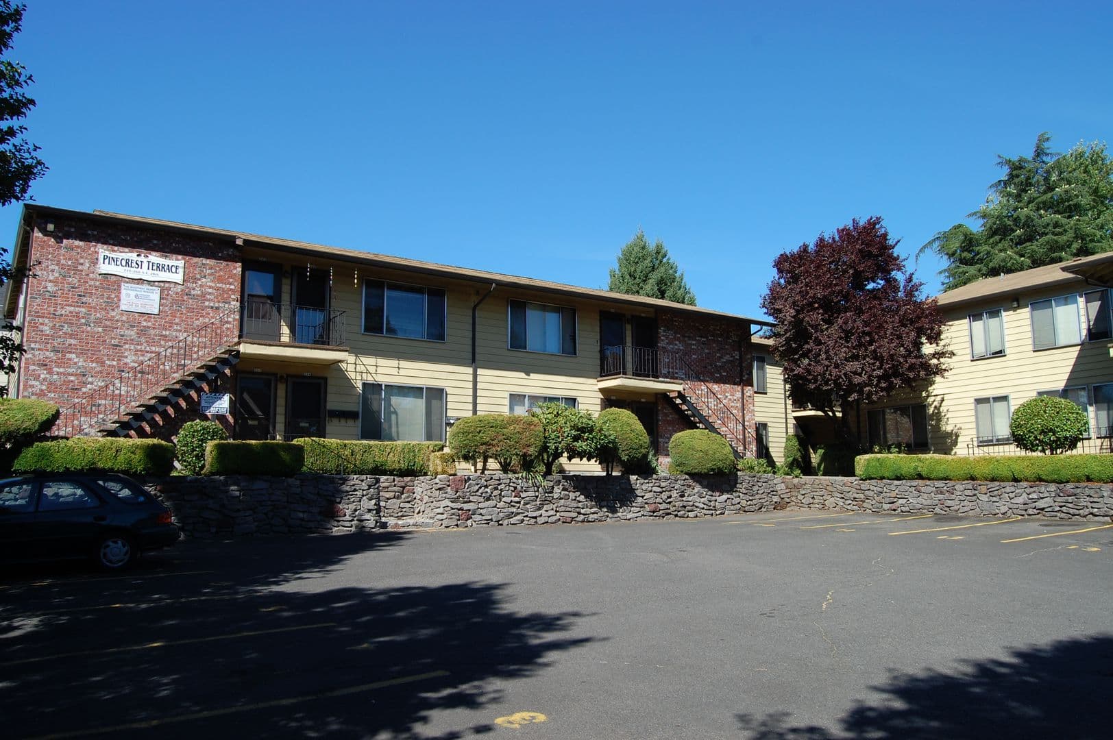 Portland Apartment: 222-258 SE 28Th
