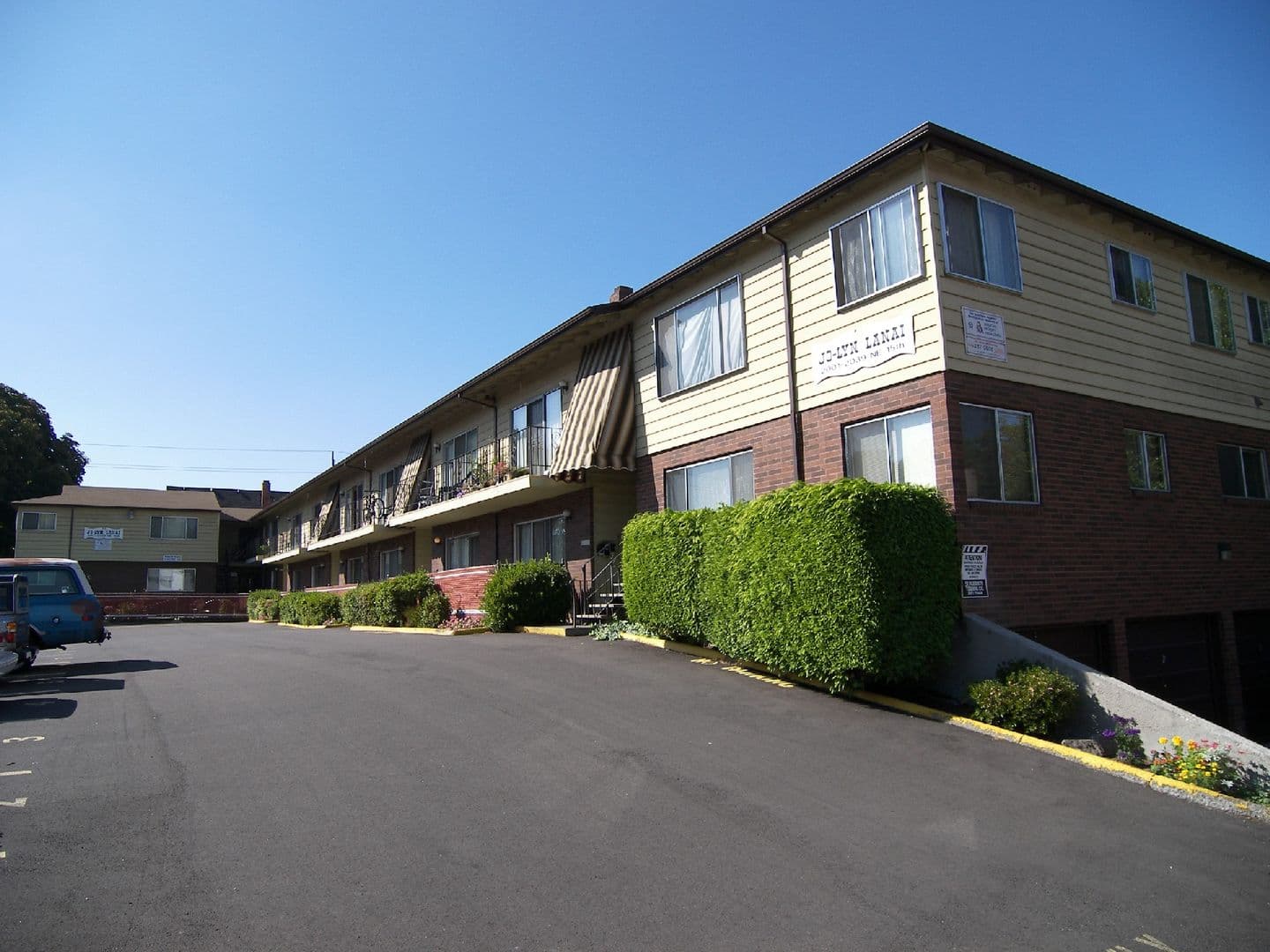 Portland Apartment: 2001-2041 NE 15Th