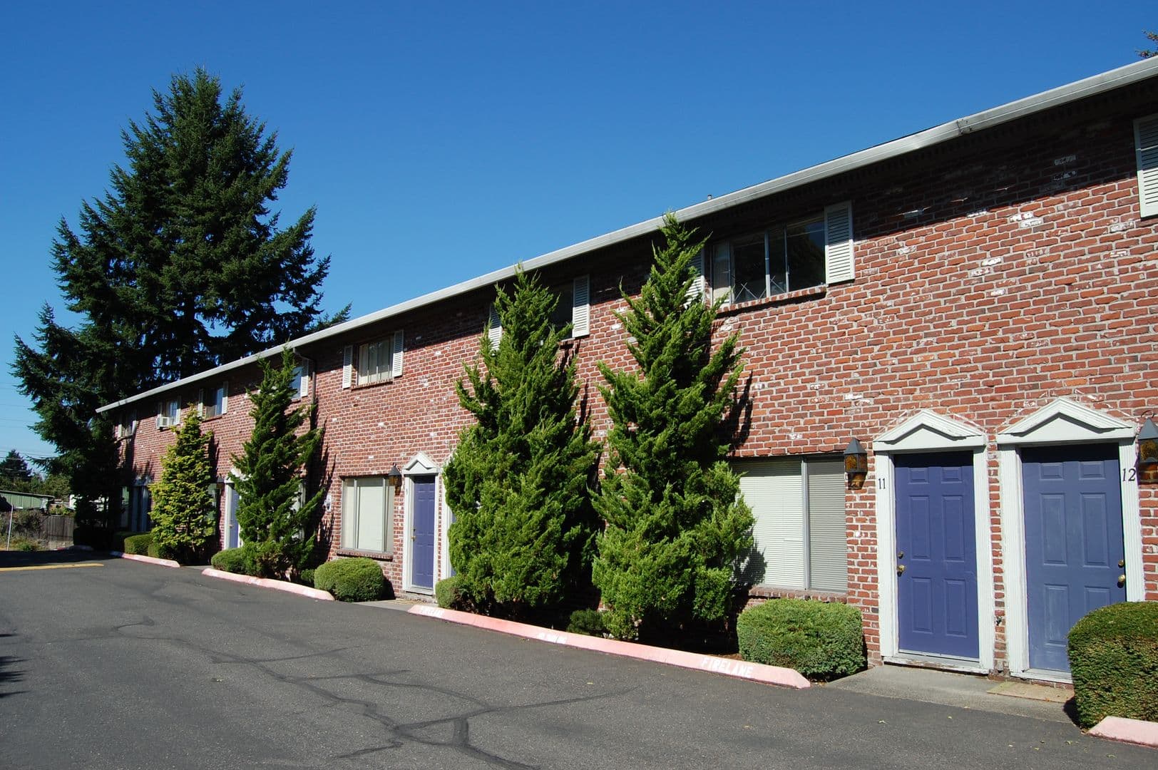 Portland Apartment: 4616 SE Milwaukie #1-83