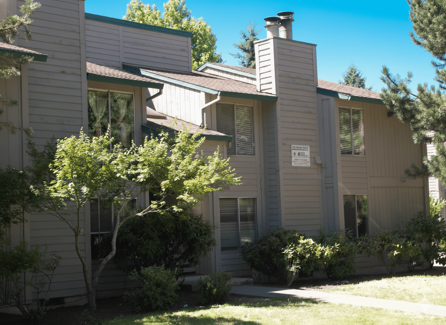 Beaverton Apartment: 6567-6655 SW 123rd