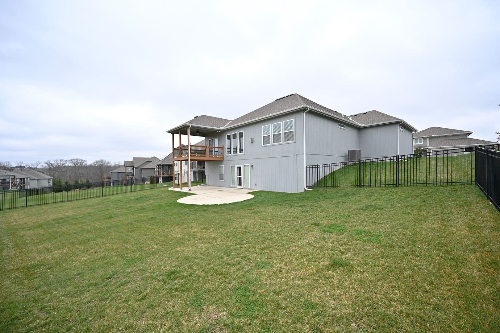 Parkville House: 7465 NW Douglas Ct.