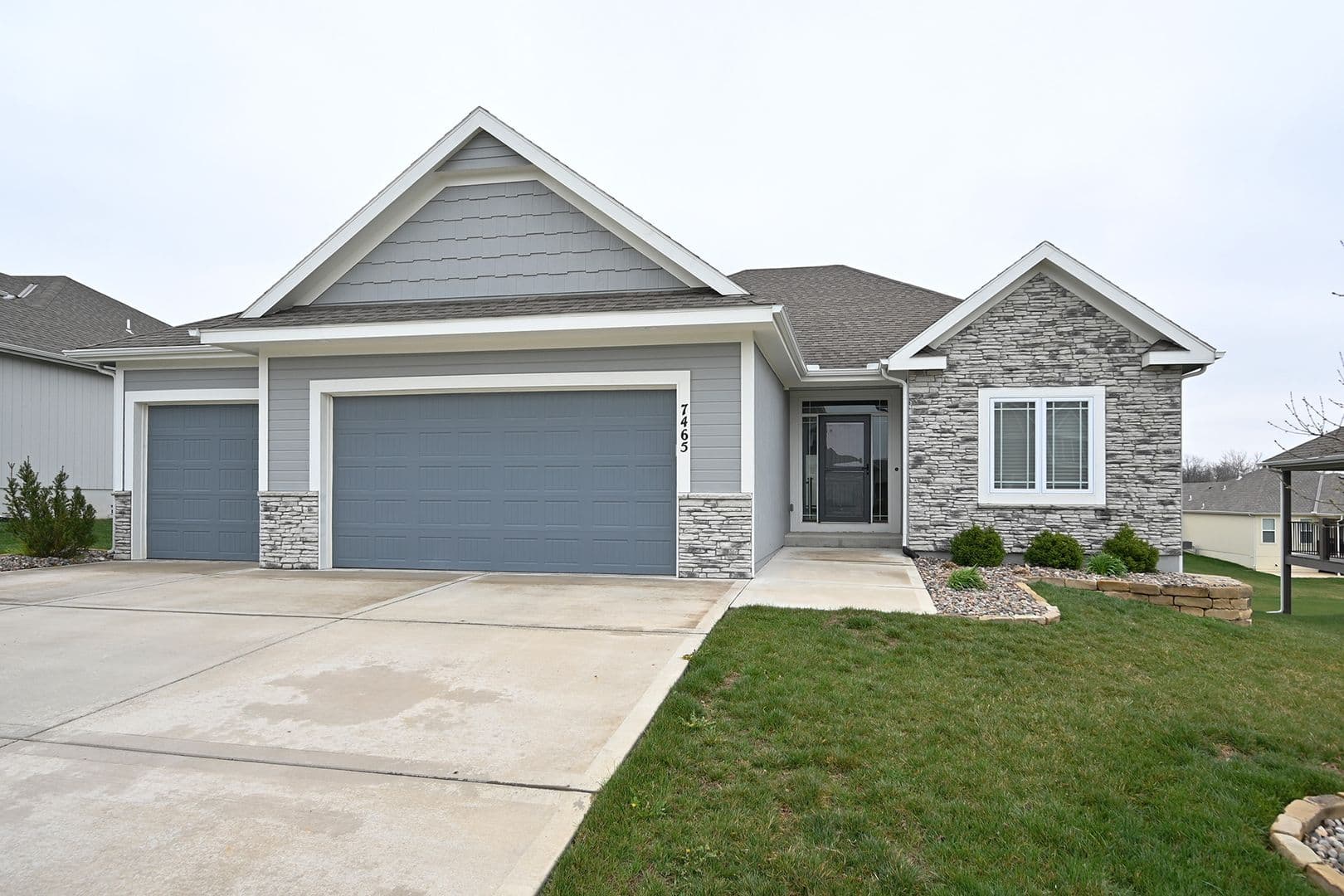 Parkville House: 7465 NW Douglas Ct.