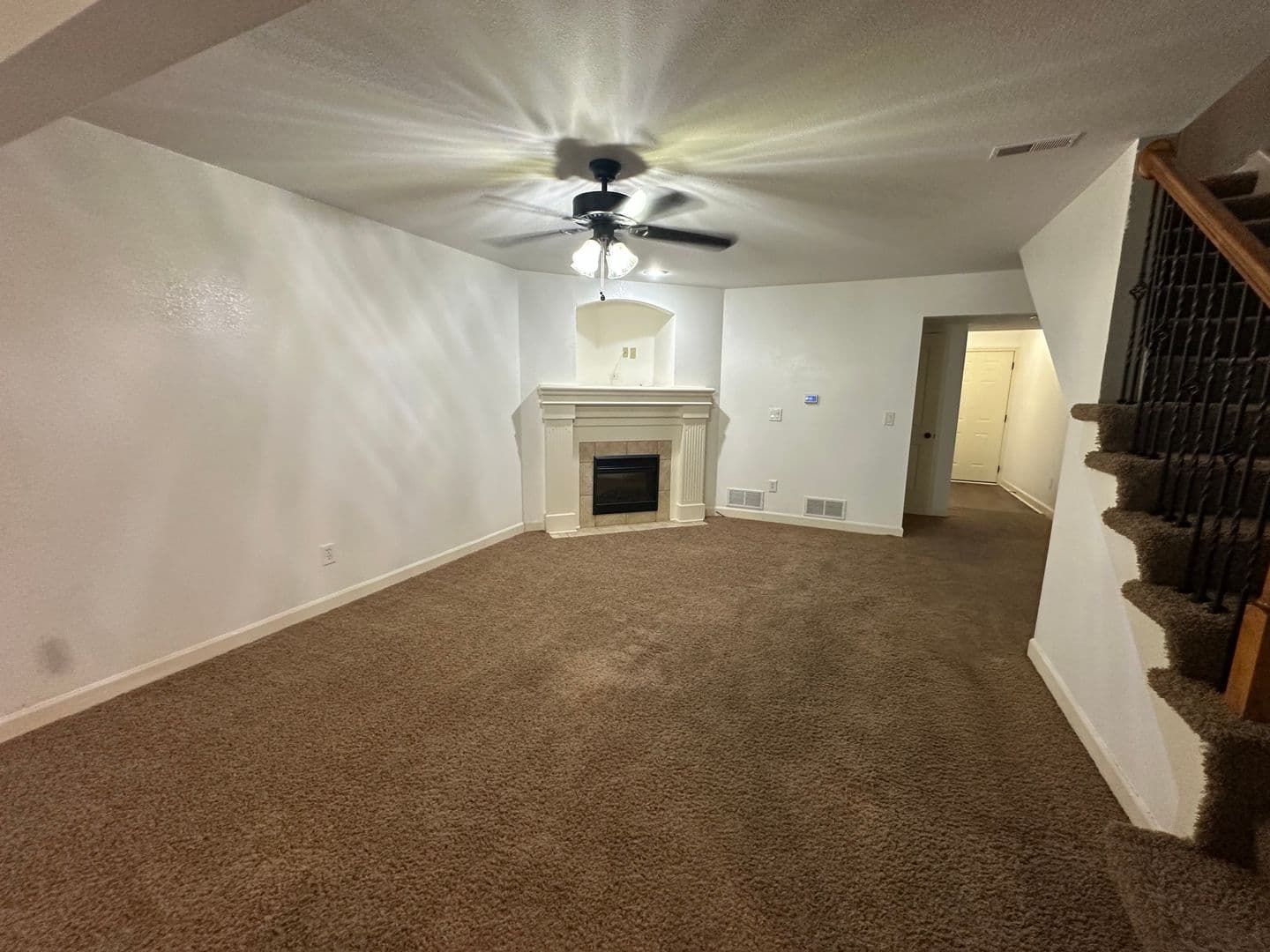 Platte City Townhome: 13724 Post Oak Lane