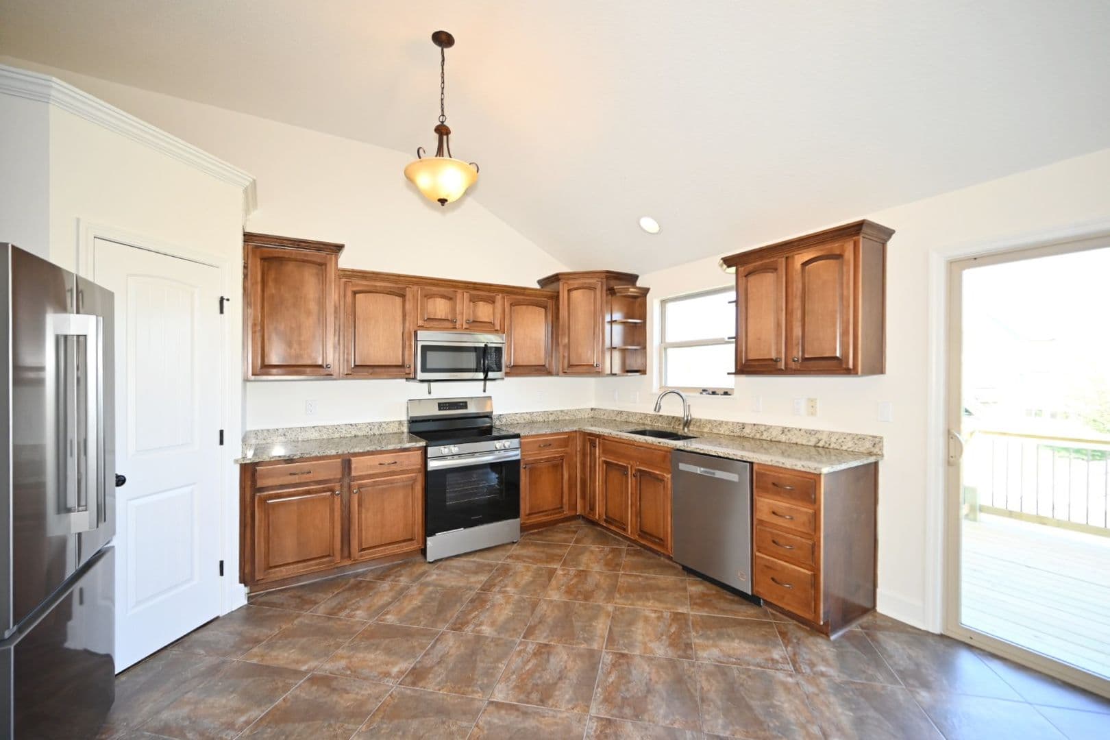 Platte City Townhome: 15750 NW Morgan Street