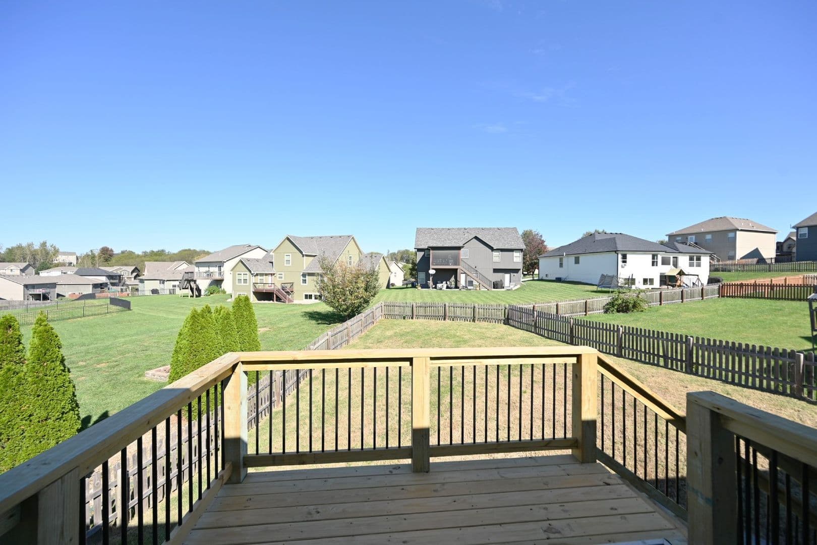 Platte City Townhome: 15750 NW Morgan Street