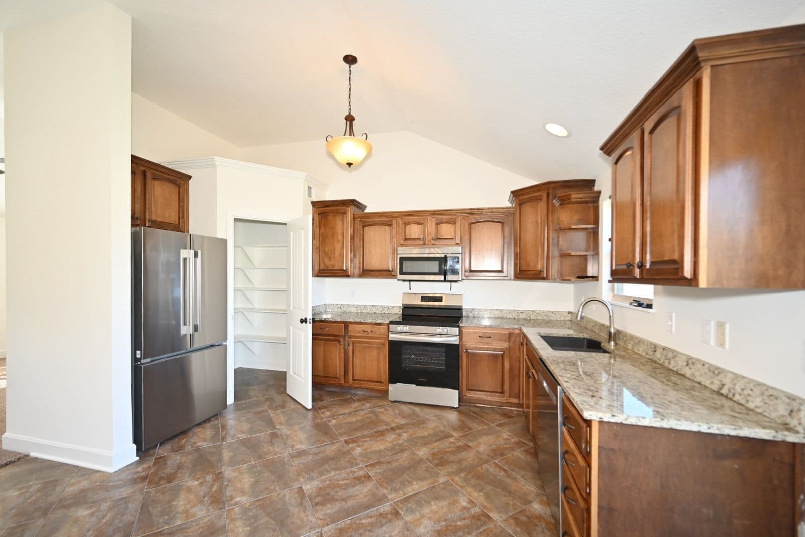 Platte City Townhome: 15750 NW Morgan Street
