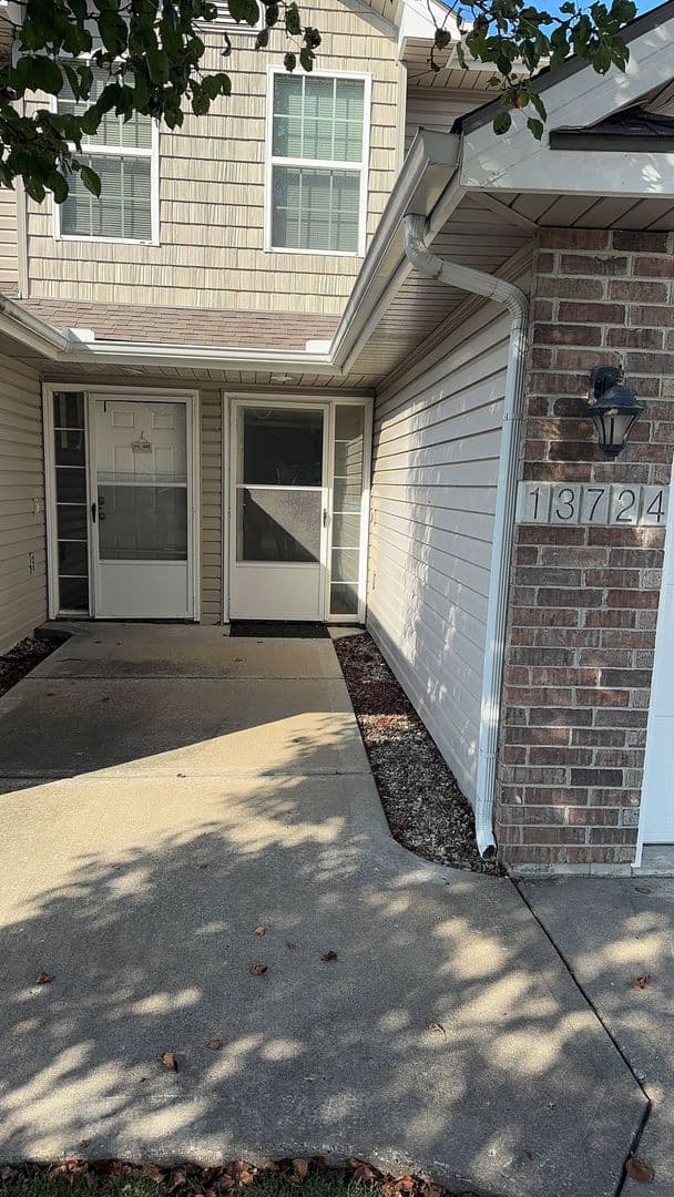 Platte City Townhome: 13724 Post Oak Lane