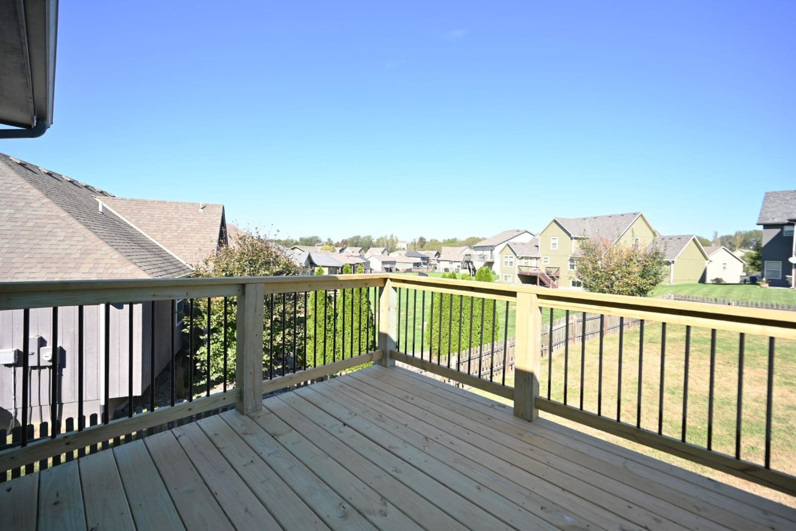 Platte City Townhome: 15750 NW Morgan Street