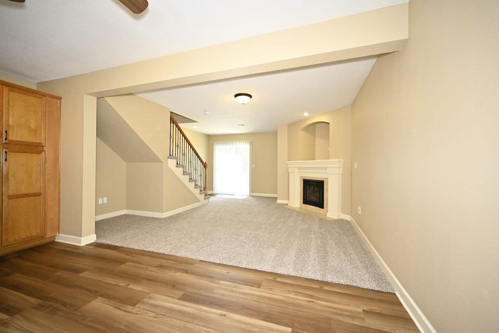 Platte City Townhome: 13725 Post Oak Lane