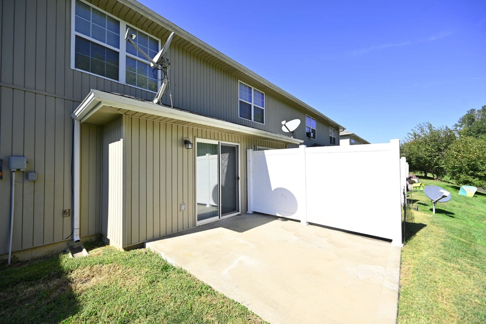 Platte City Townhome: 13725 Post Oak Lane