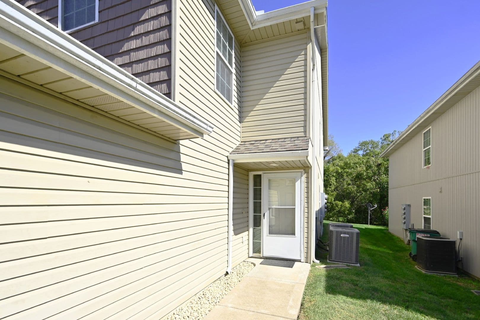 Platte City Townhome: 13725 Post Oak Lane