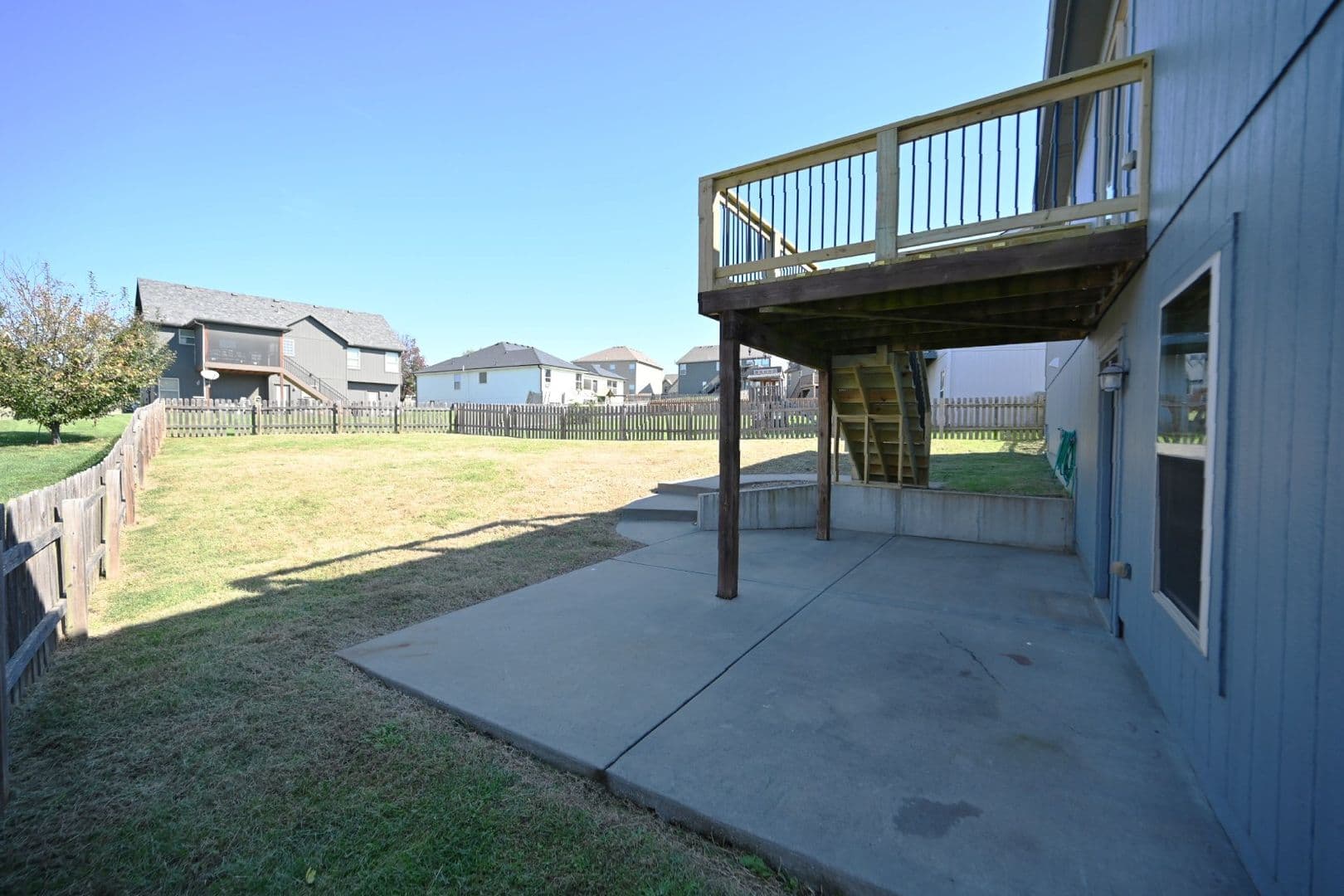 Platte City Townhome: 15750 NW Morgan Street