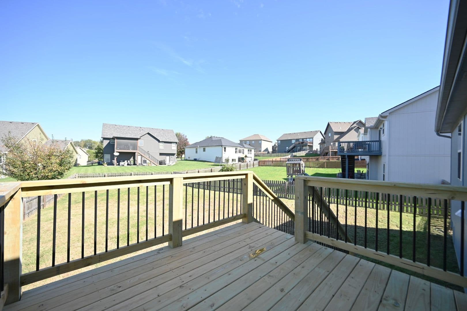 Platte City Townhome: 15750 NW Morgan Street