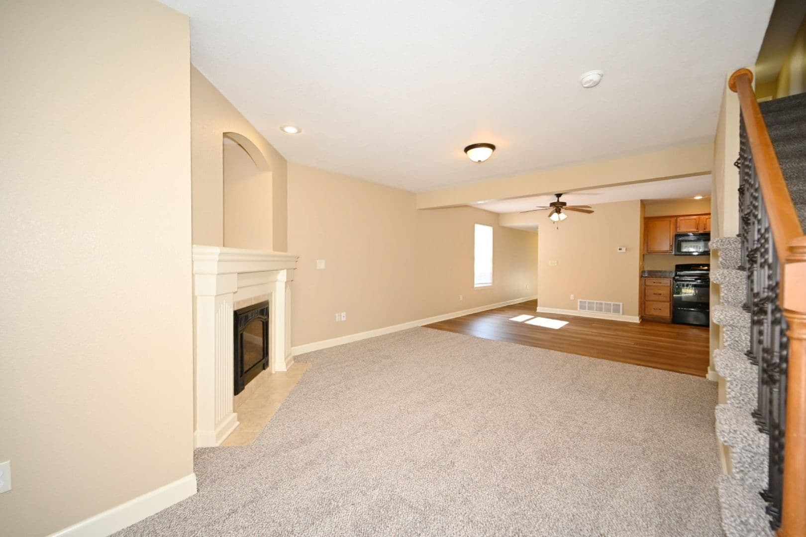 Platte City Townhome: 13725 Post Oak Lane