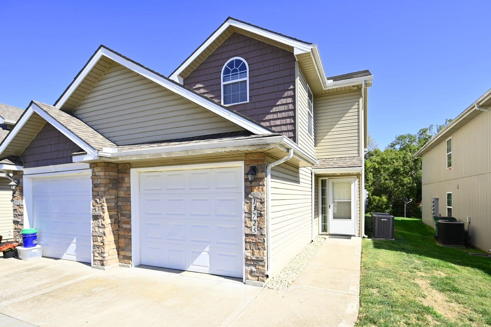 Platte City Townhome: 13725 Post Oak Lane