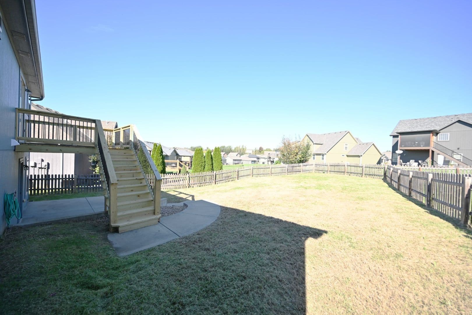 Platte City Townhome: 15750 NW Morgan Street