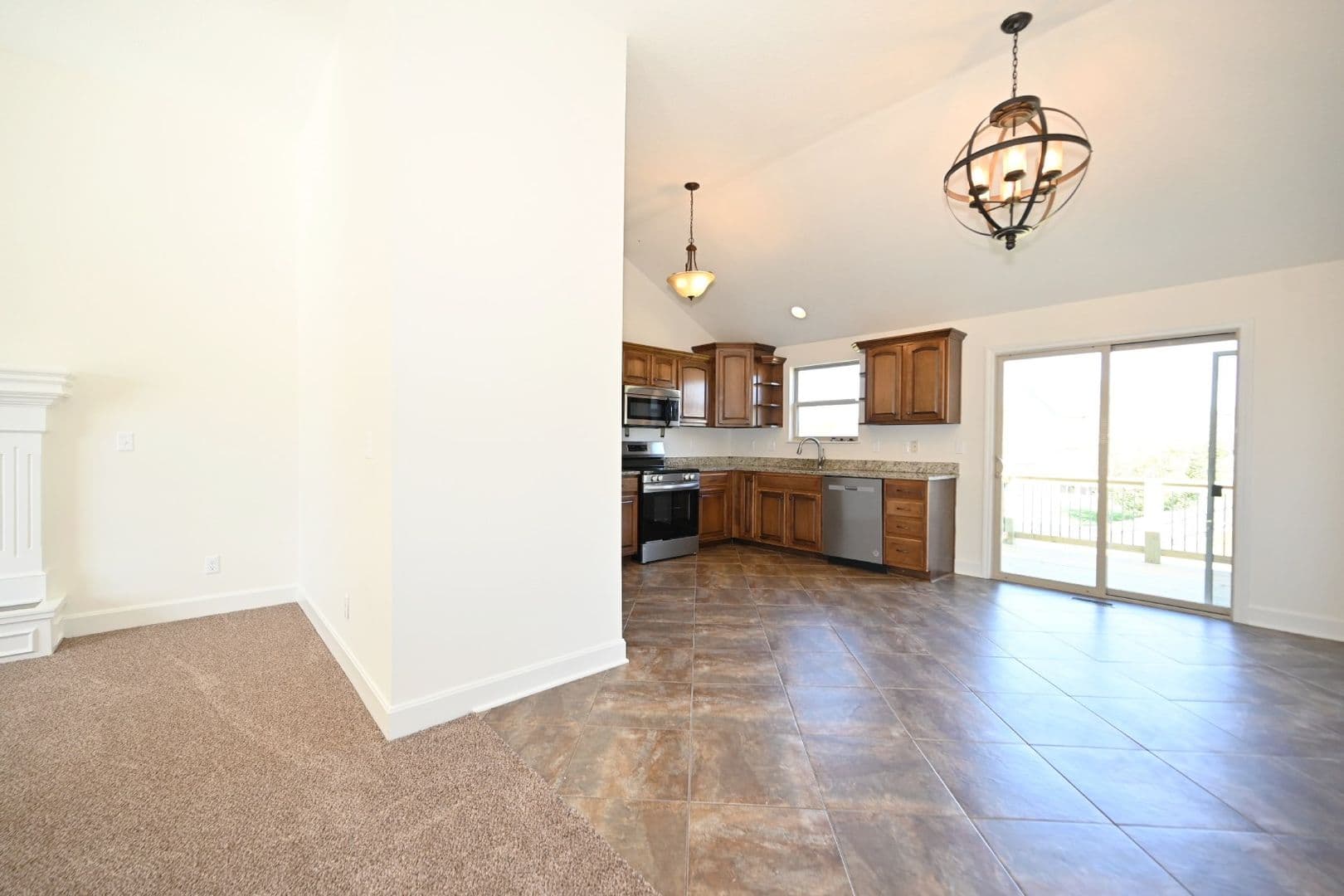 Platte City Townhome: 15750 NW Morgan Street