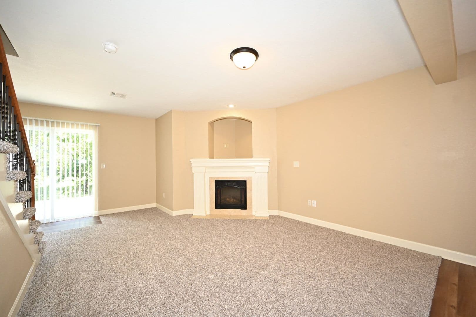 Platte City Townhome: 13725 Post Oak Lane