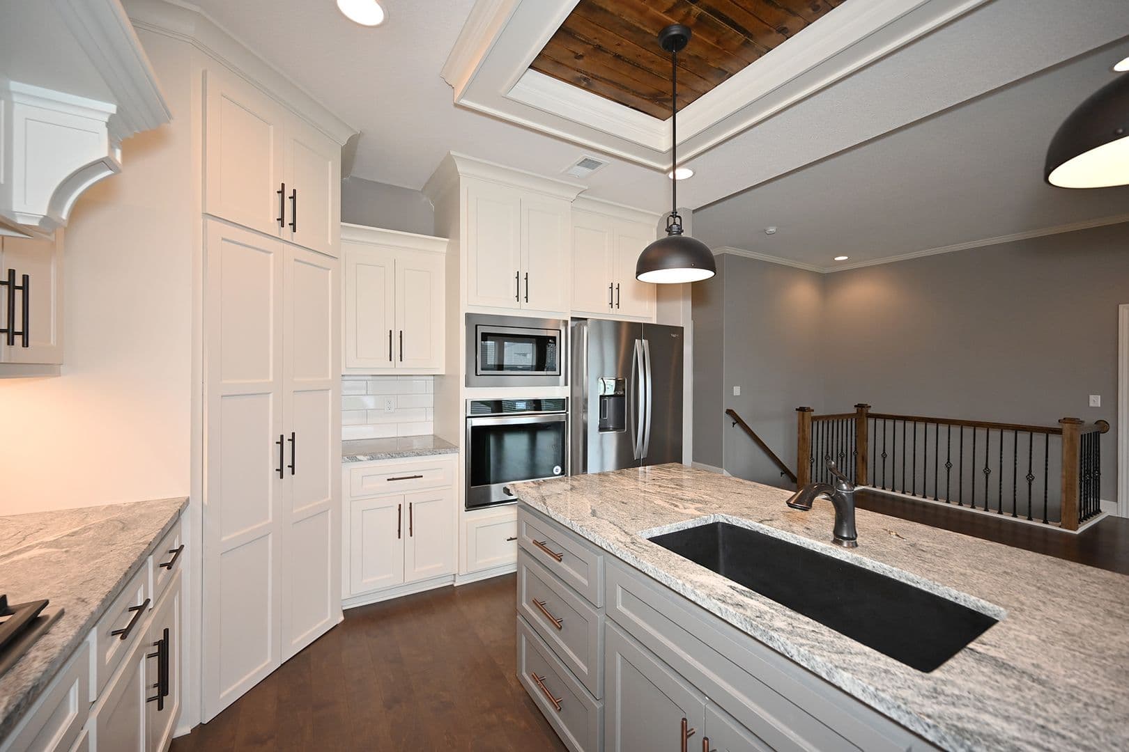 Parkville House: 7465 NW Douglas Ct.
