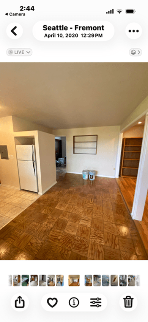 Seattle Apartment: 3913-3919 2nd Ave NW