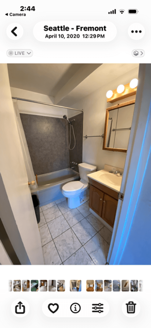 Seattle Apartment: 3913-3919 2nd Ave NW