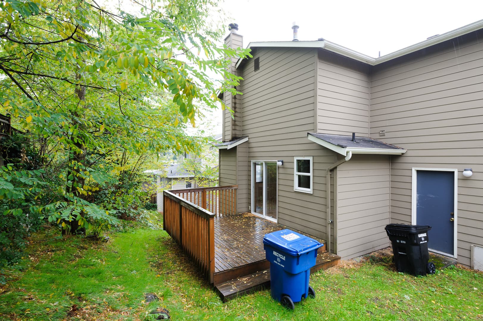 Seattle House: 2118 NE 54th