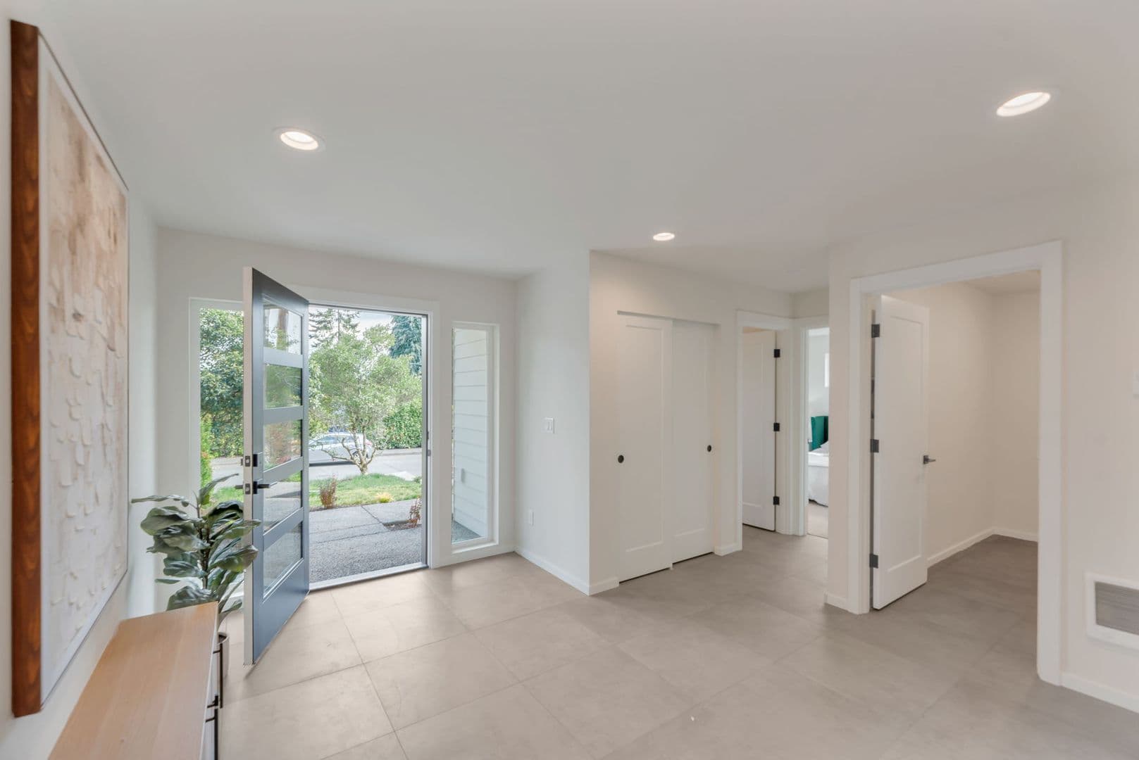 Seattle Townhome: 9815 Linden Ave