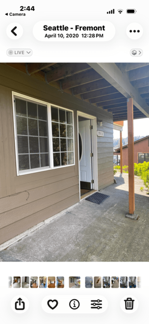 Seattle Apartment: 3913-3919 2nd Ave NW