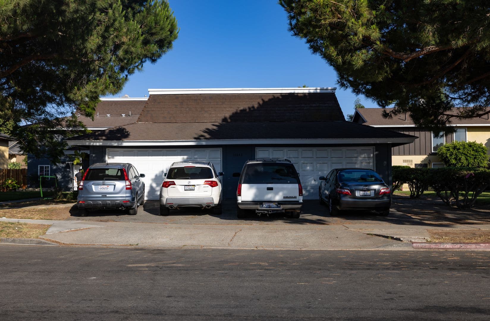 Tustin Apartment: 14691 Carfax Dr
