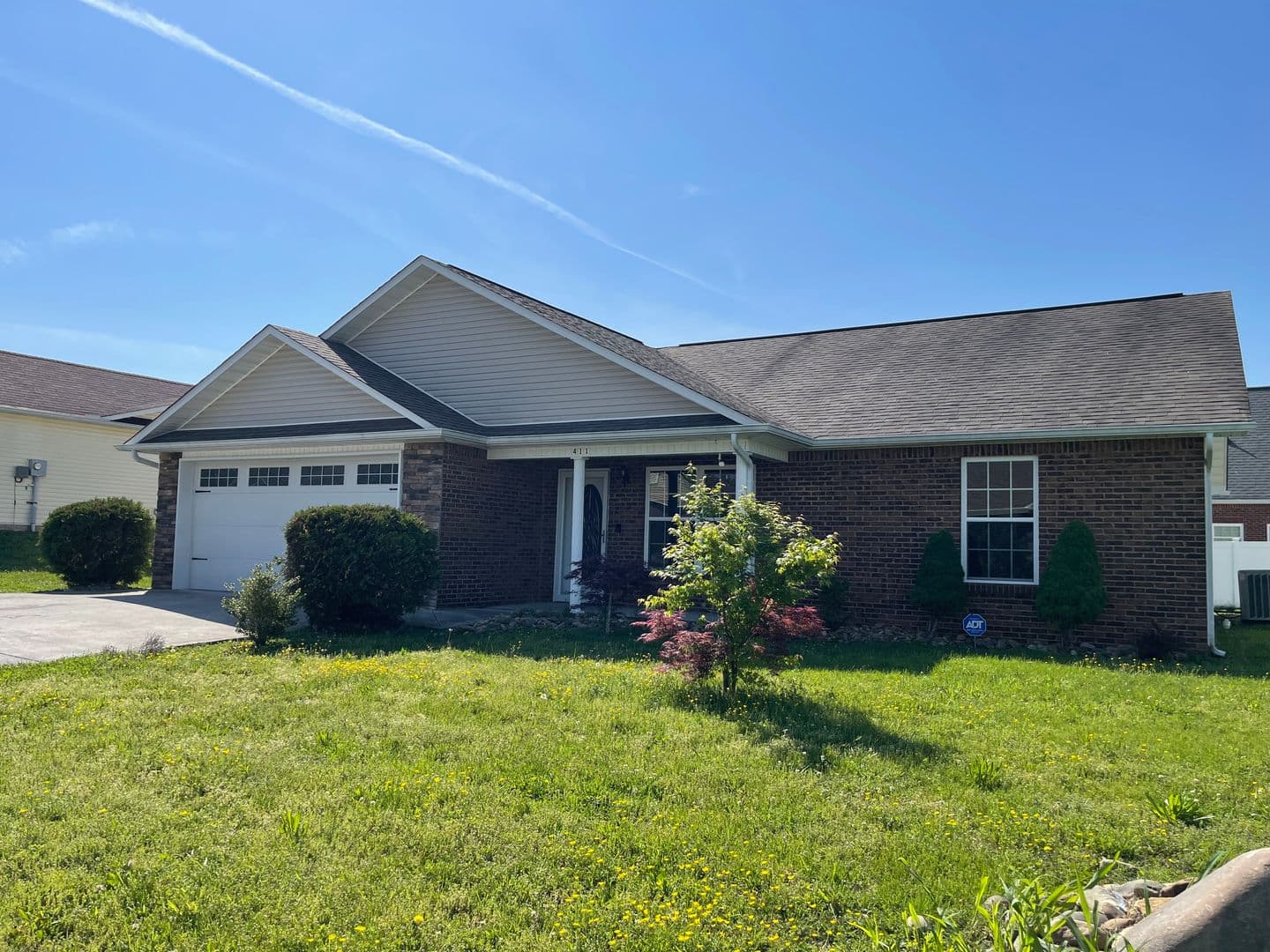 Sevierville House: 411 Cornus Ave