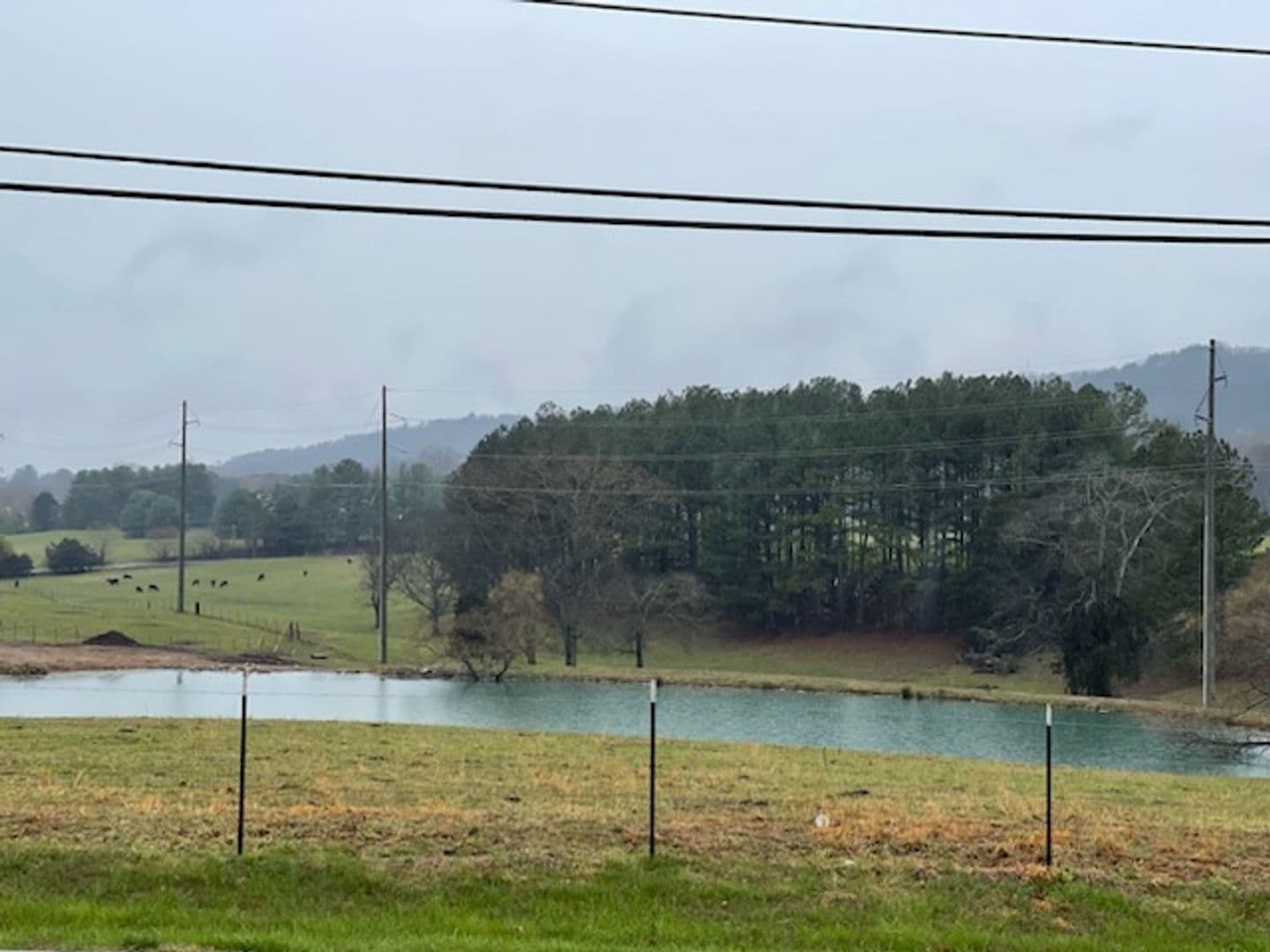 Seymour House: 749 West Union Valley Road