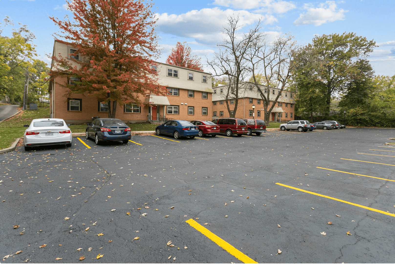 Independence Apartment: 1409 W Maple Ave