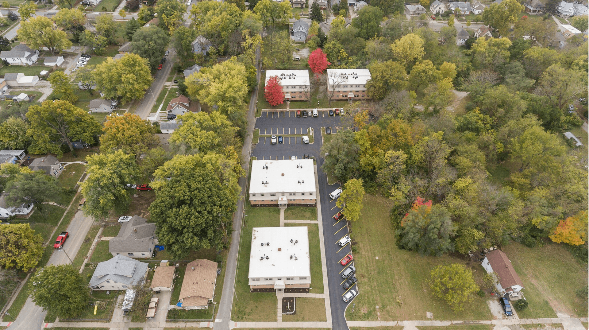 Independence Apartment: 1409 W Maple Ave