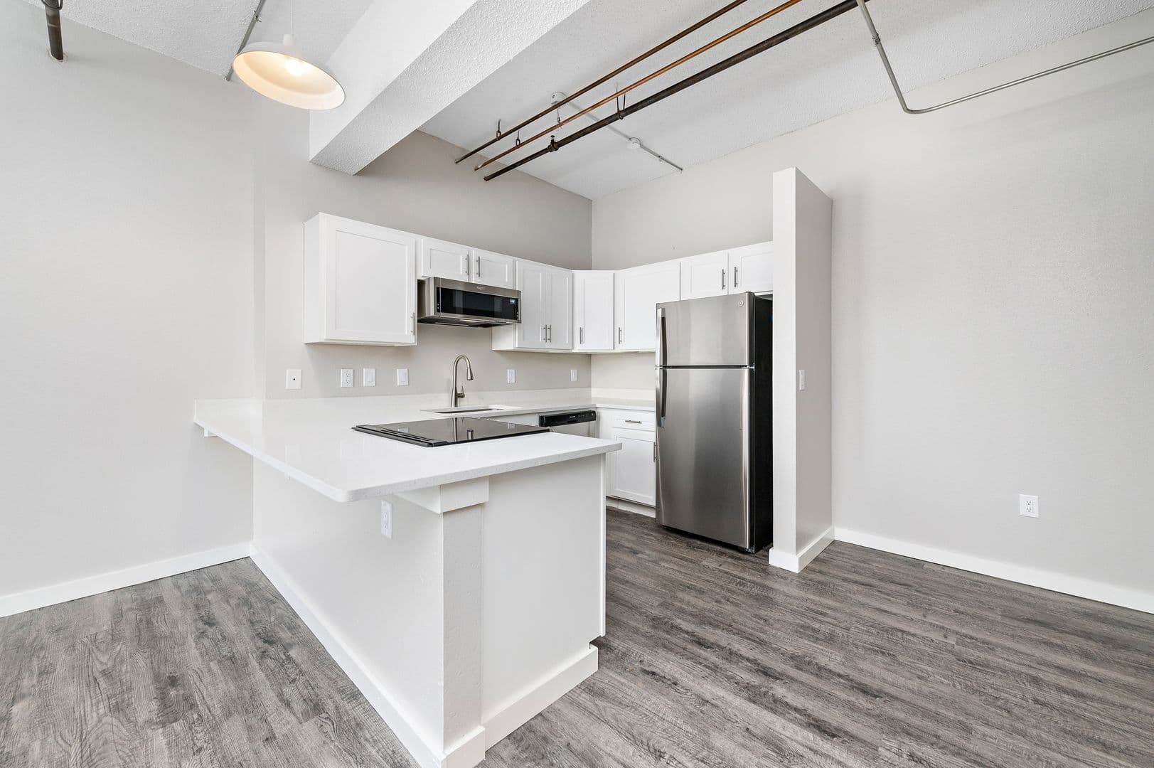 Kansas City Apartment: 920 Broadway Boulevard