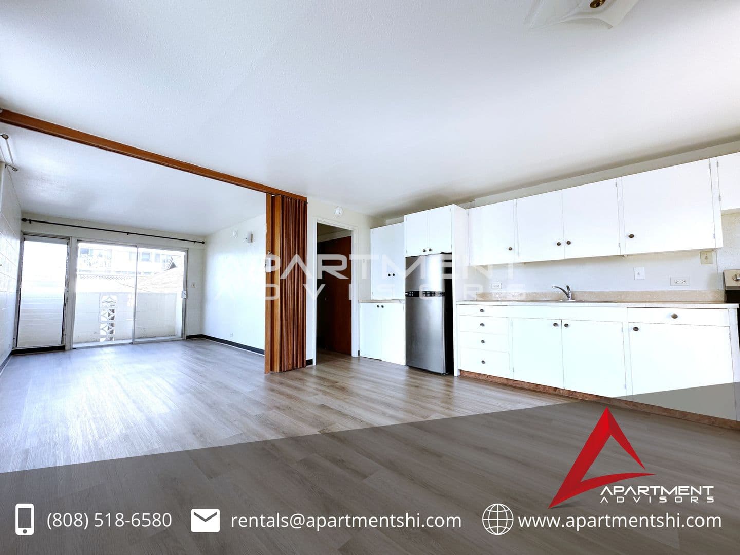 Honolulu Apartment: 1703 Citron St