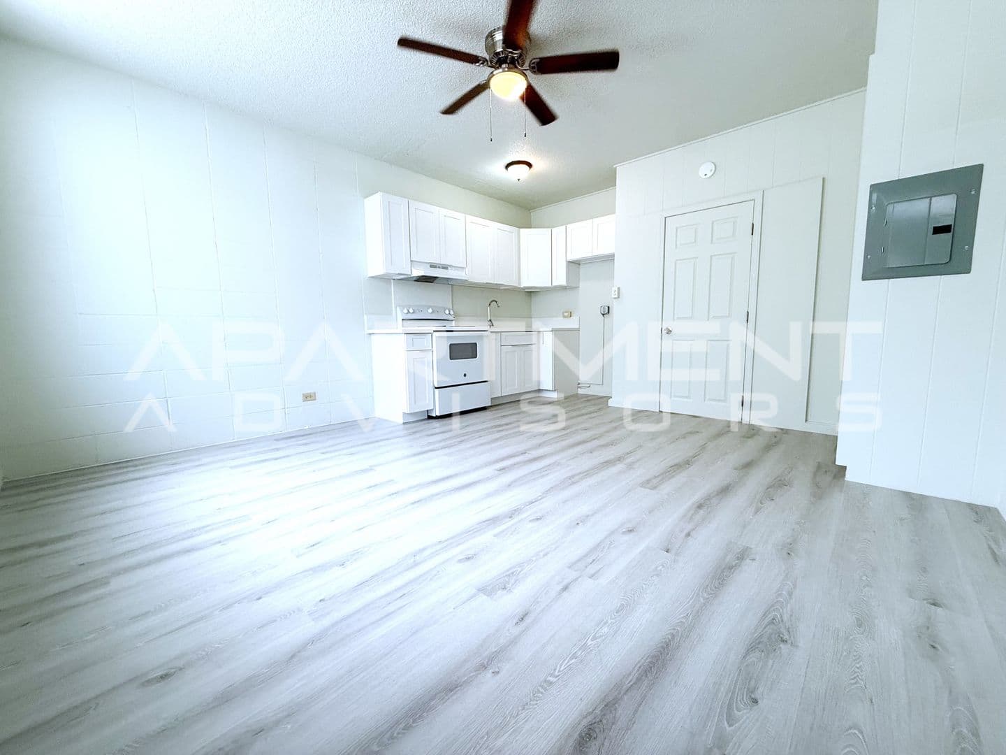 Honolulu Apartment: 733 Pensacola St