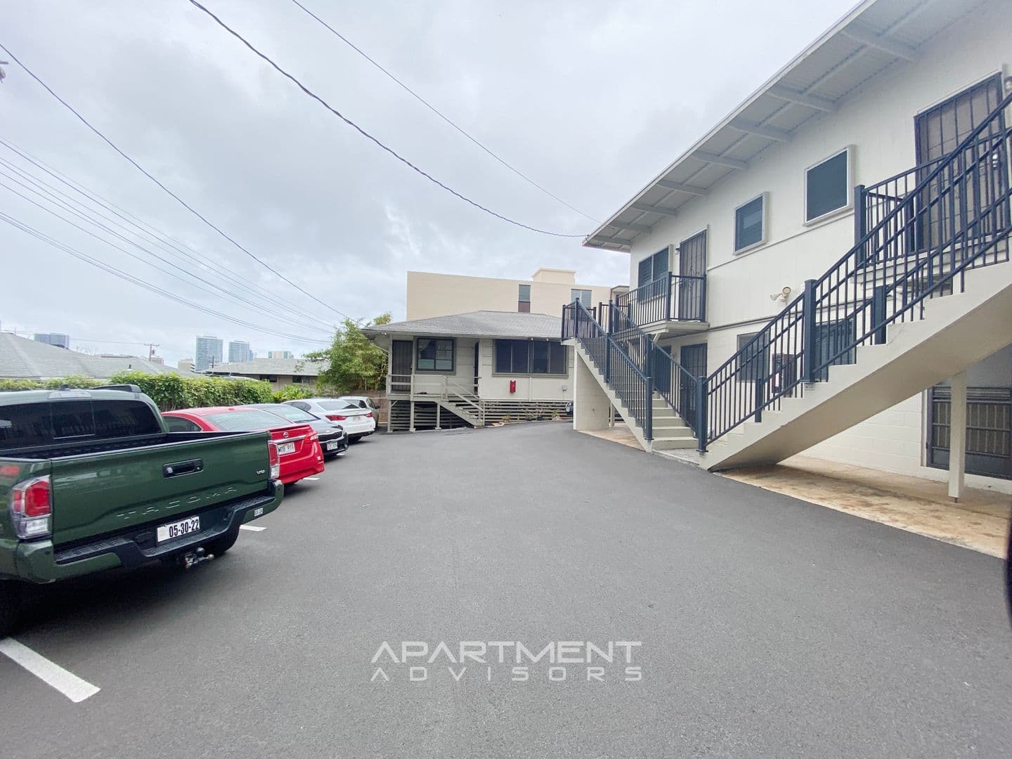 Honolulu Apartment: 1089 Karratti Lane