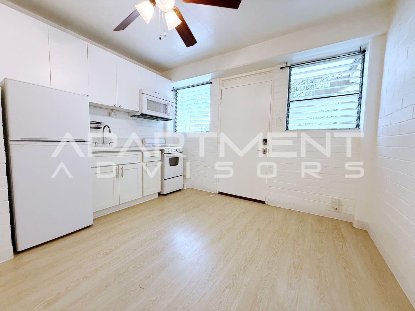 Honolulu Apartment: 264 Kaiulani Ave