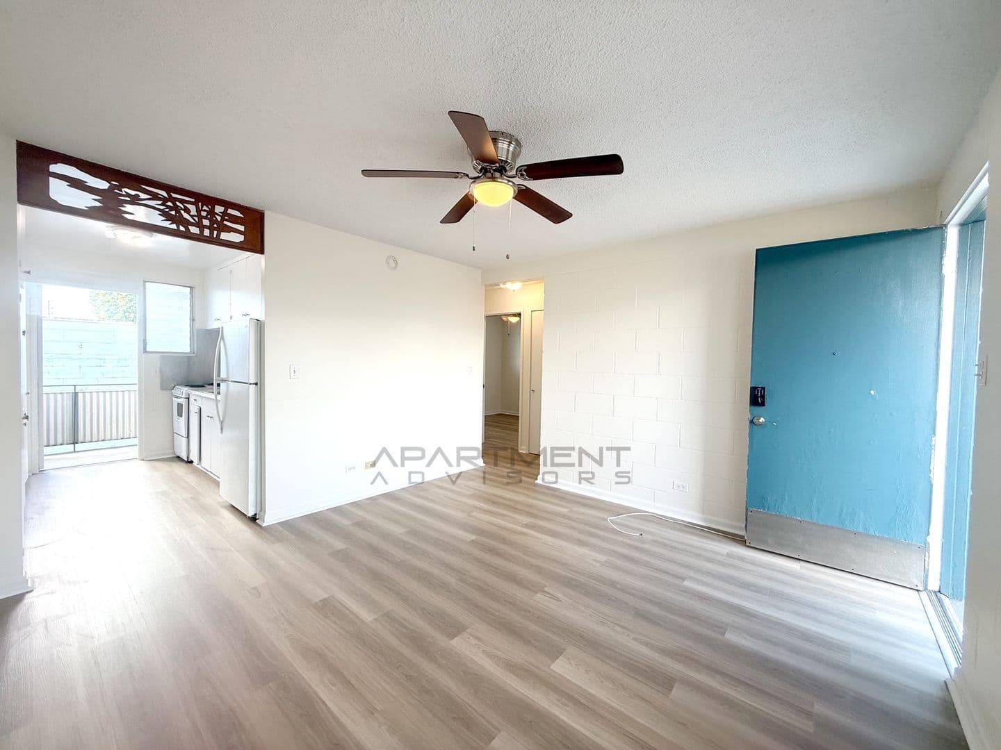 Honolulu Apartment: 980 Robello Ln