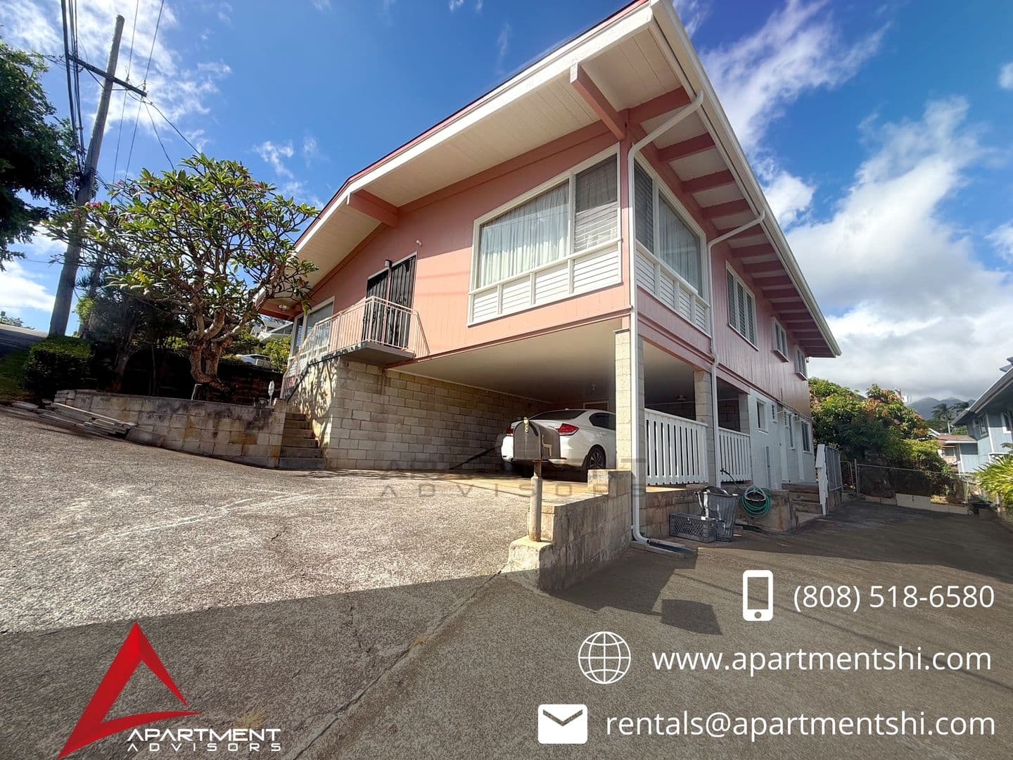 Honolulu House: 2144 Haena St