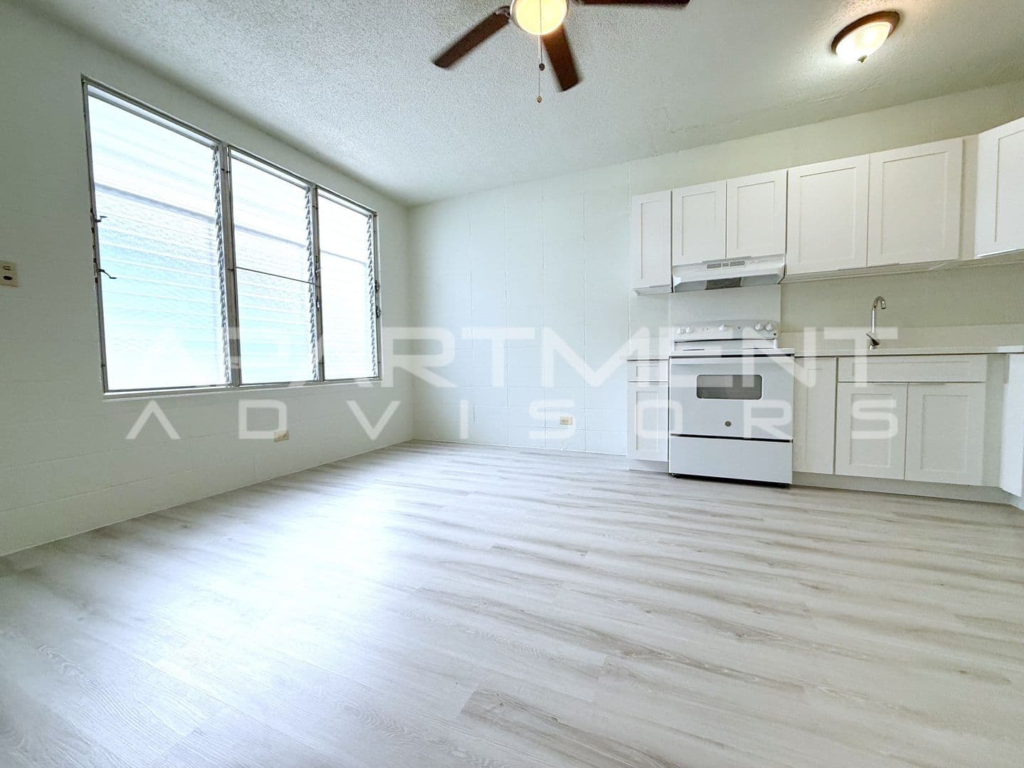 Honolulu Apartment: 733 Pensacola St