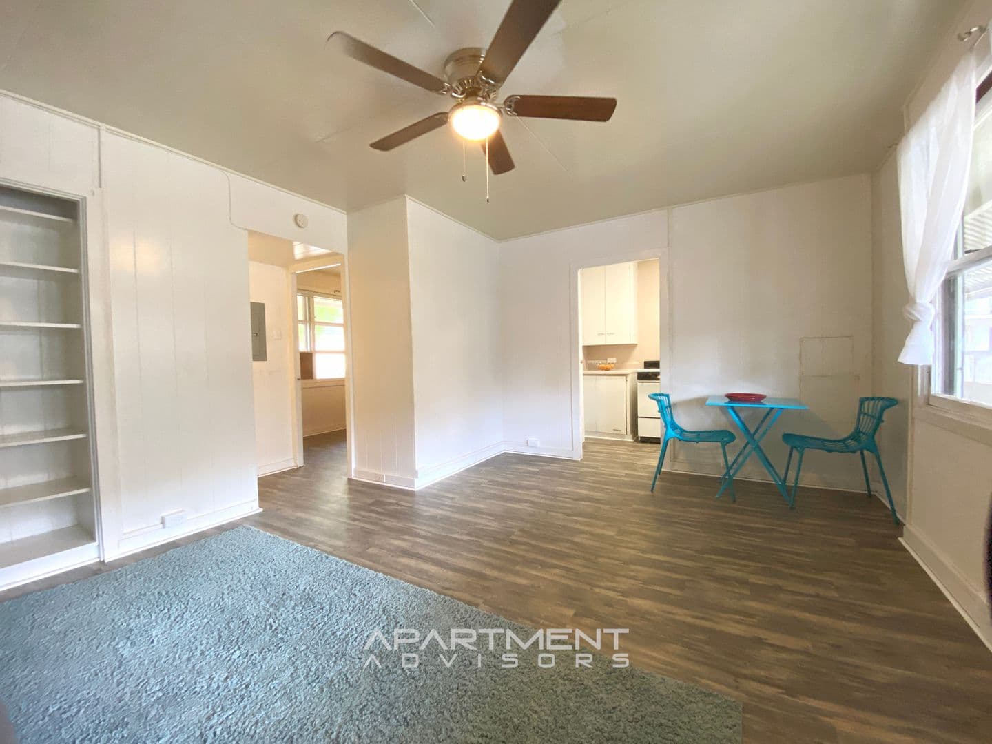 Honolulu Apartment: 735 & 737 McCully St