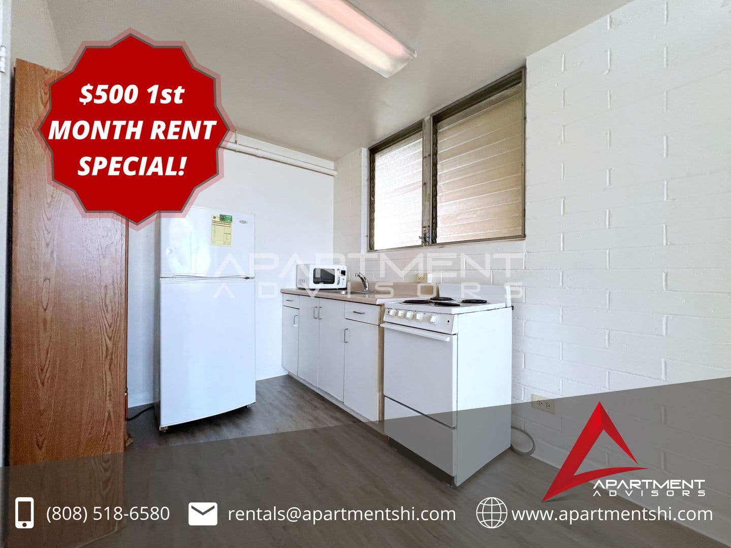 Honolulu Apartment: 1408 Liliha St