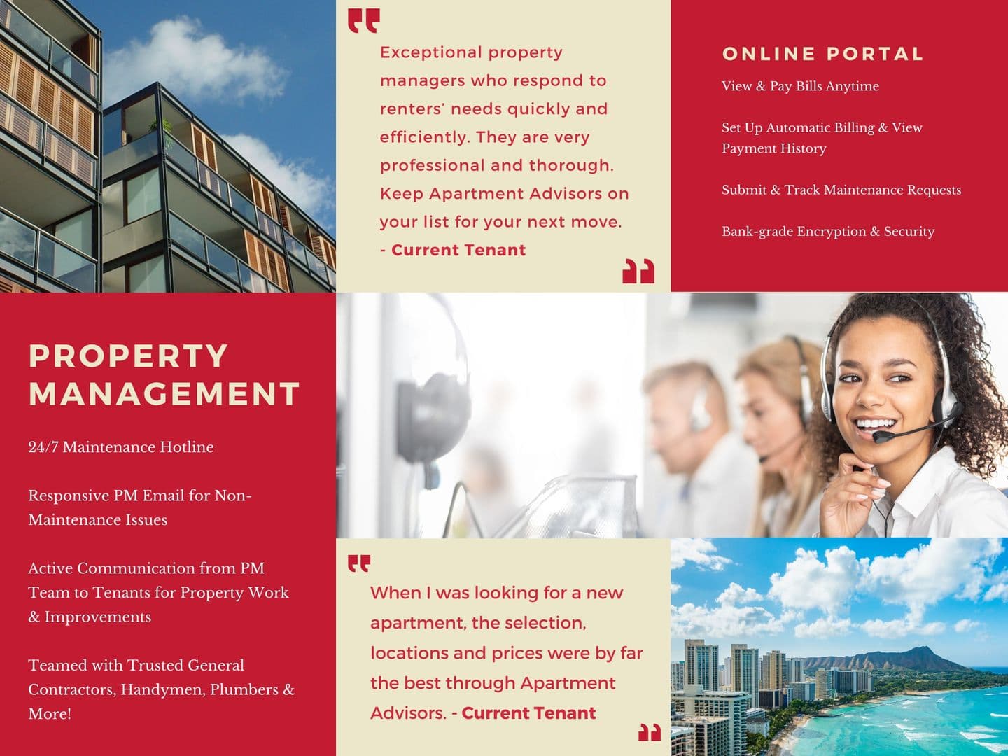 Honolulu Apartment: 980 Robello Ln