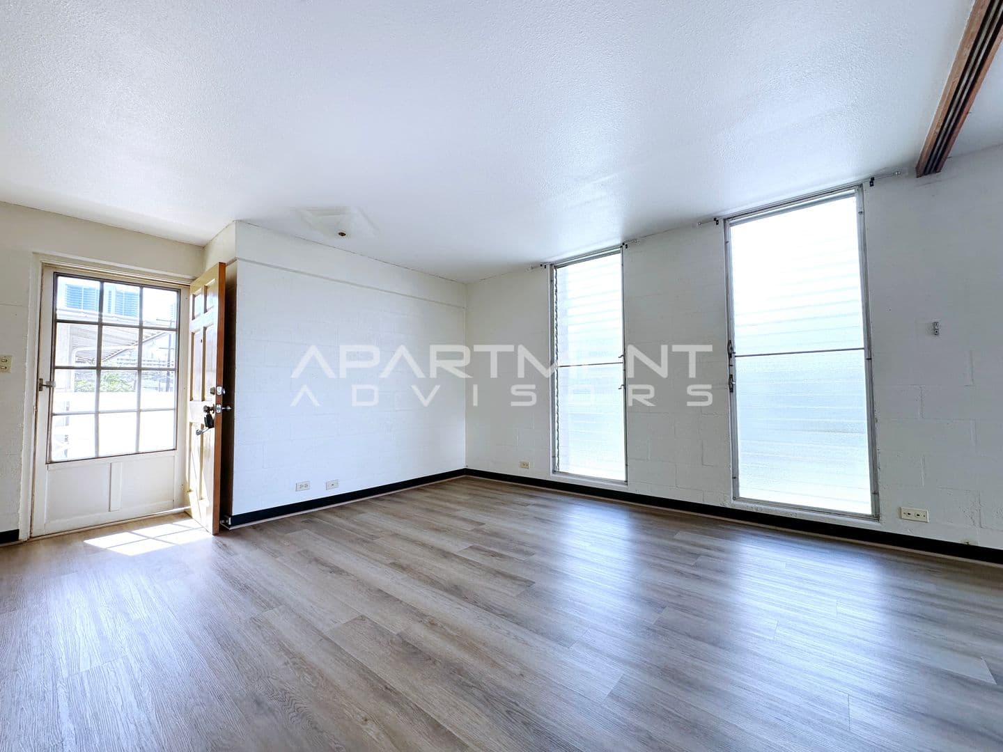 Honolulu Apartment: 1703 Citron St
