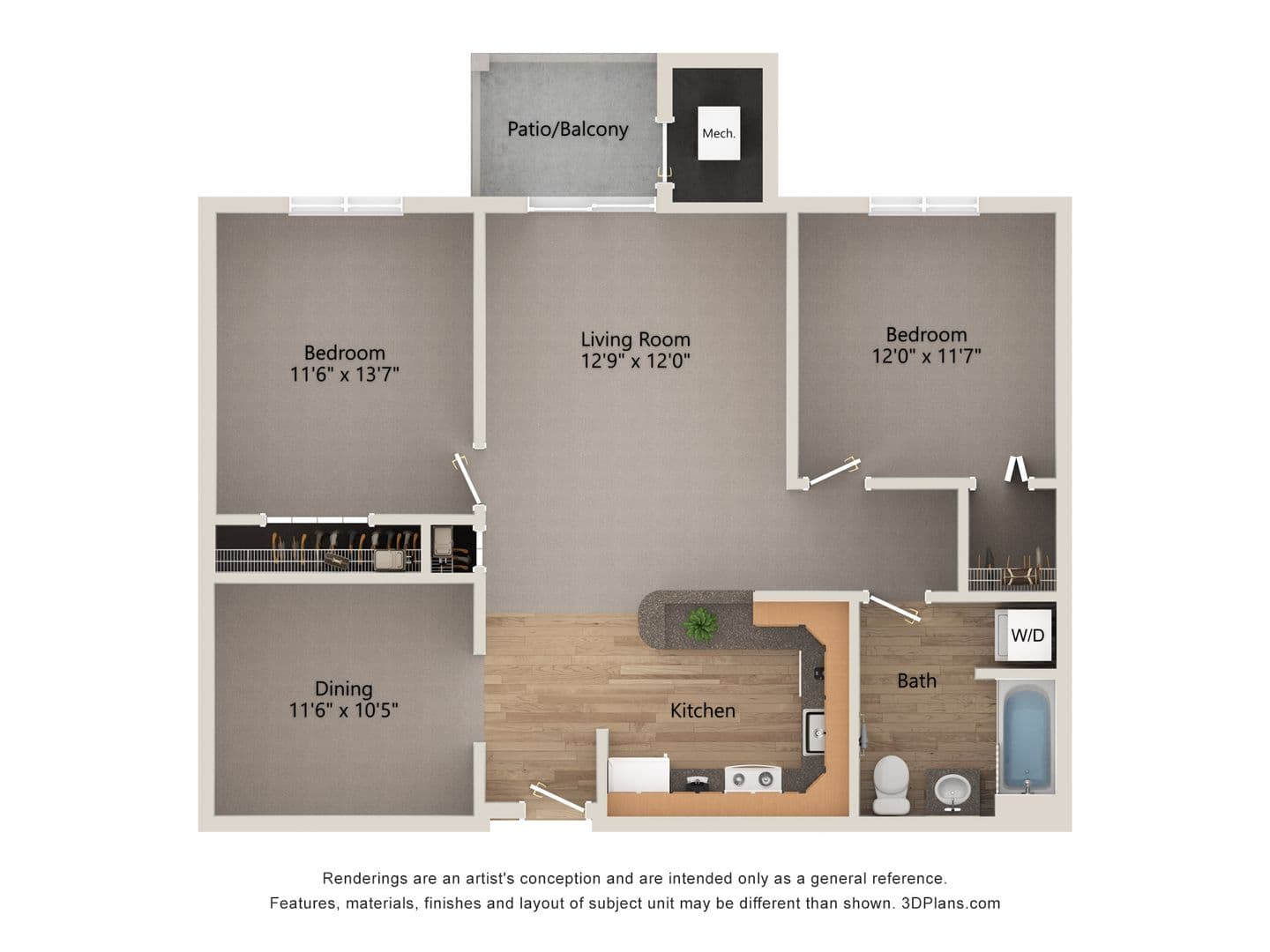Merrimack Apartment: 4 Bowers Landing Drive