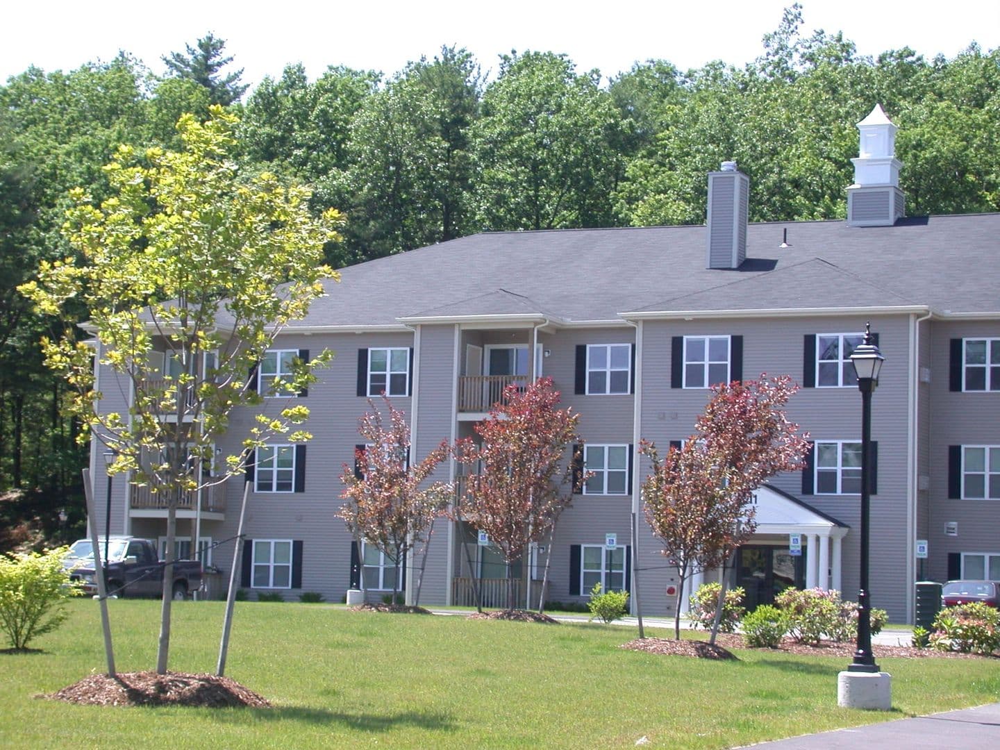 Merrimack Apartment: 4 Bowers Landing Drive