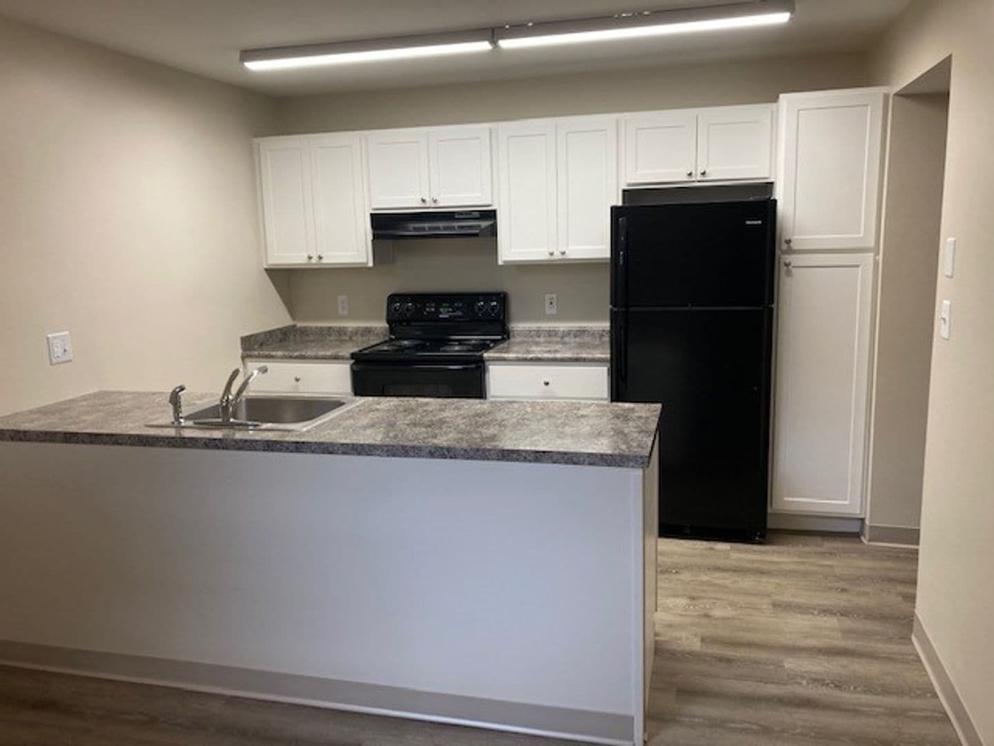 Melrose Apartment: 585 Main Street
