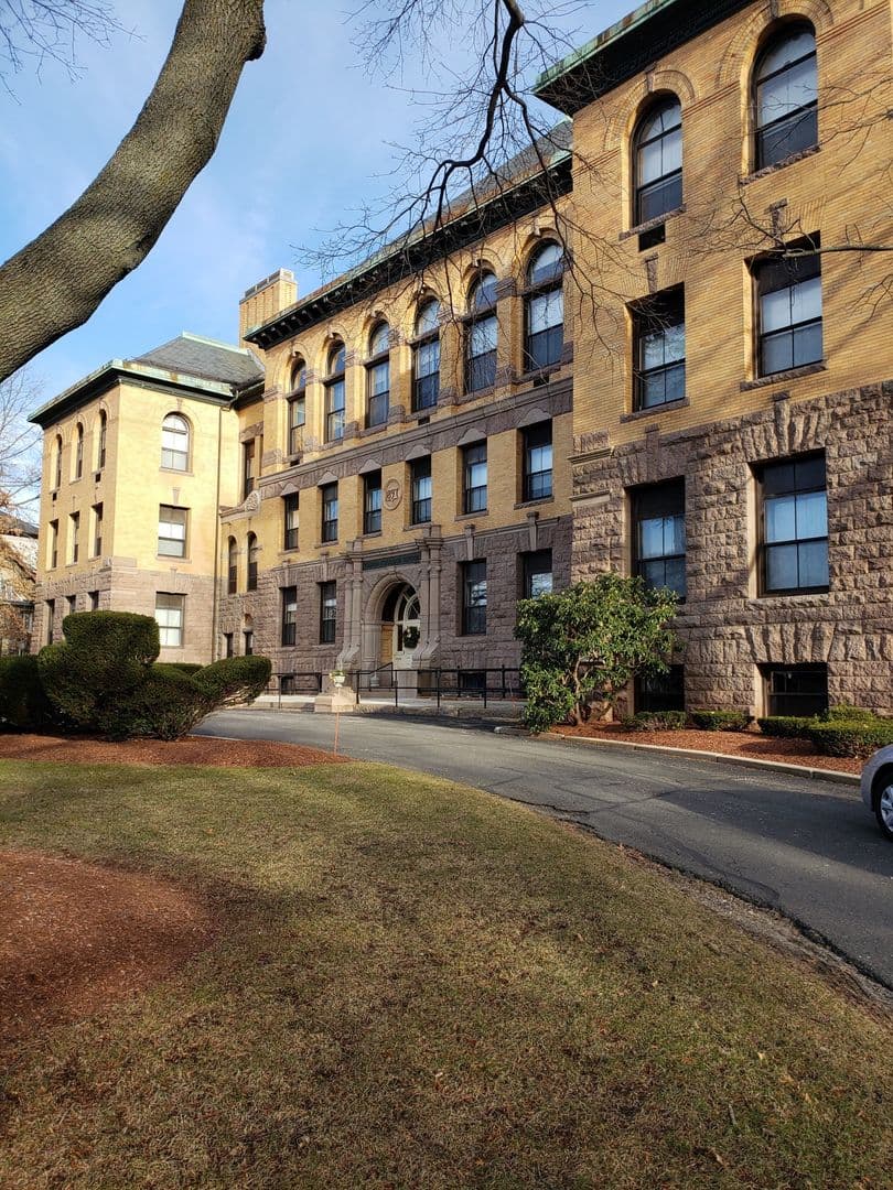Melrose Apartment: 585 Main Street