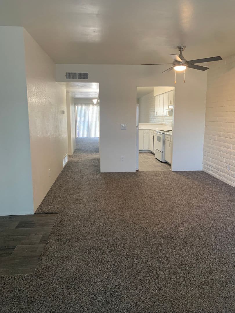 Tucson Apartment: 9009 E Broadway
